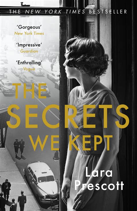 The Secrets We Kept by Lara Prescott - Penguin Books New Zealand