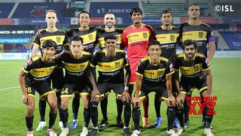 Hyderabad Northeast Play Out Goalless Draw Social News Xyz