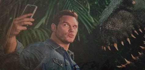 Autographed Chris Pratt Jurassic World Signed Photo 8 X 10 Ebay