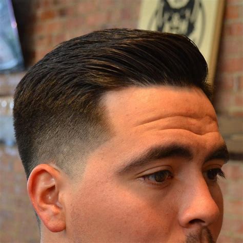 Comb over hairstyle is normally worn by bald men. 68+ Comb Over Fade Haircut Designs, Styles , Ideas ...