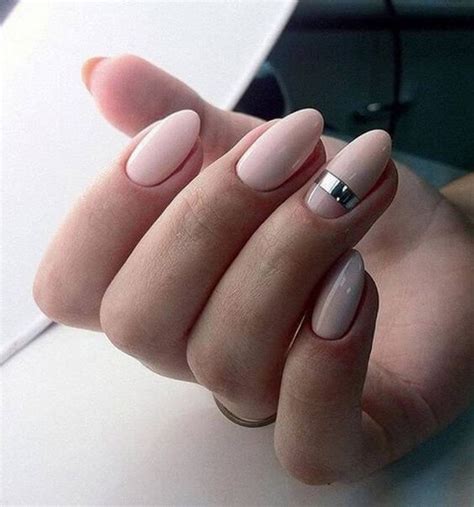 50 Simple And Elegant Nail Ideas To Express Your Personality Naildesign