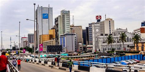 These Are The 10 Wealthiest Cities In Africa Pulse Ghana