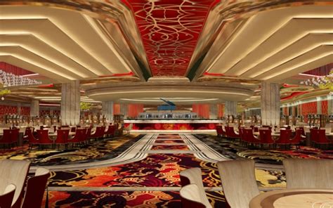 Genting Breaks Ground On China Themed Resorts World Las Vegas Inpark