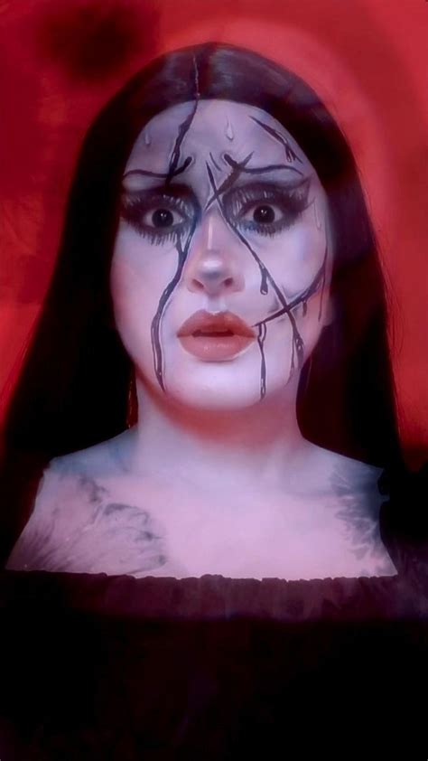 Junji Ito Compilation 🌀 Souichi Tomie Uzumaki Makeup Cosplay In