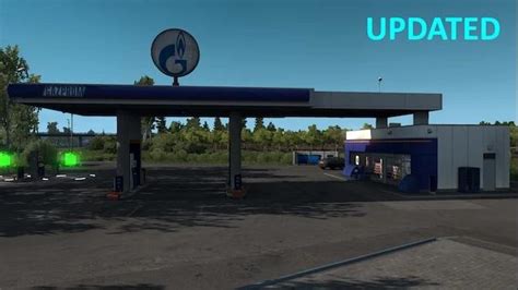 Real European Gas Stations Reloaded 140 Fs19 Fs17