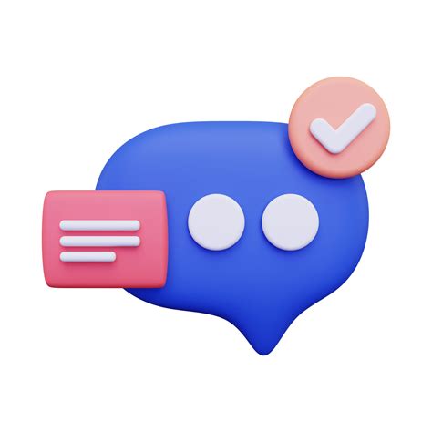 3d Suggestion Icon 10872466 Png