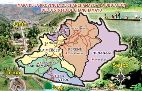 Selva Central Del PerÚ Chanchamayo Peru Página 4