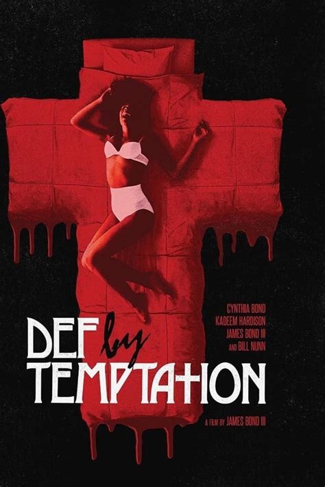 Def By Temptation The Movie Database Tmdb
