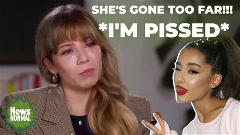 Jennette Mccurdy Interviewed On Why She Hates Ariana Grande Youtube