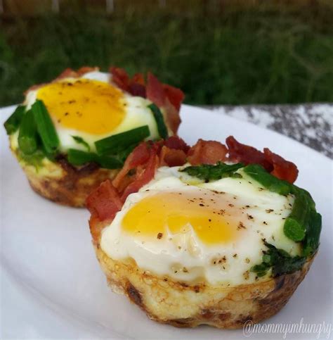 Even if you don't count the coop, the feed and bedding are monthly. MIH Recipe Blog: Baked Egg Nests