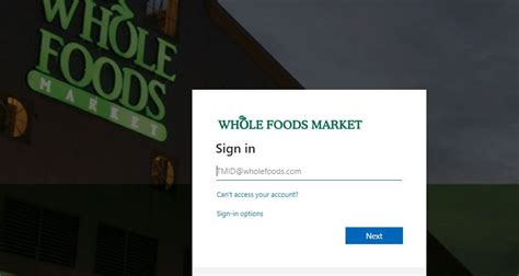 Posted by 6 months ago. Whole Foods Workday Login - Secure Login Tips