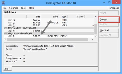 How To Use Diskcryptor To Encrypt Partitions In Windows Make Tech Easier