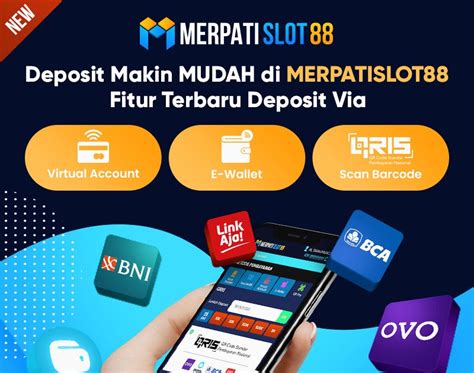 merpati slot888