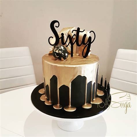 60th birthday cakes ideas — protoblogr design : Pin on cakes