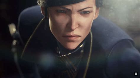 Dishonored 2 Lets You Choose Between Two Playable Characters Gamespot