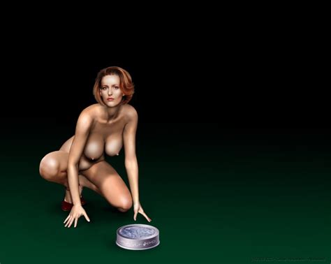 Rule 34 Dana Scully Female Female Only Gillian Anderson Icc Tagme X Files 780800
