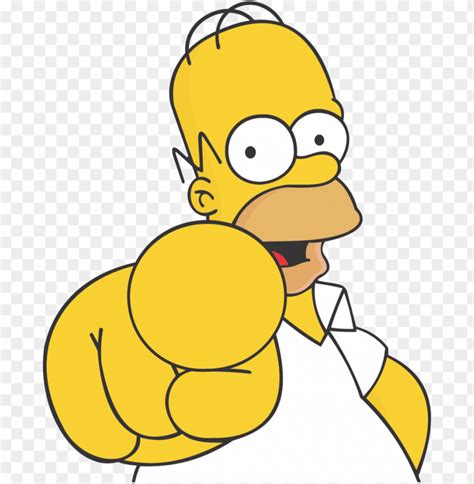 Download Homer Simpson Png Transparent With Clear Background Id