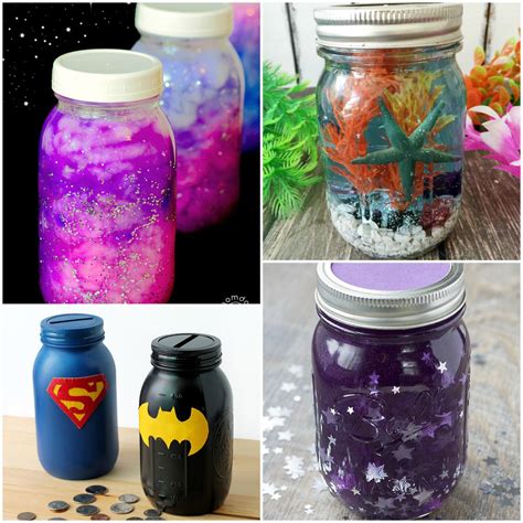 There Is So Much That You Can Do With Mason Jars From Drinking To Home