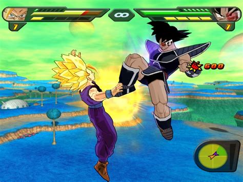 There sure are some crazy looking folks out there in the world, huh? Dragon Ball Z: Budokai Tenkaichi 2 Review / Preview for ...