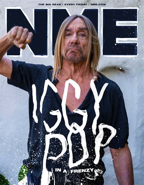 Iggy Pop On Why M Neskin Are A Really Strong Band Armessa Music