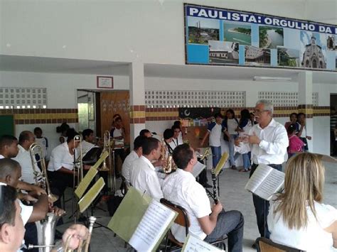 Chega Ao Fim A Temporada De Concertos Aulas Nas Escolas Do Paulista