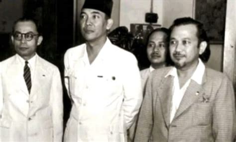 Biografi Singkat Achmad Soebardjo Kisah Diplomat Dan Pejuang