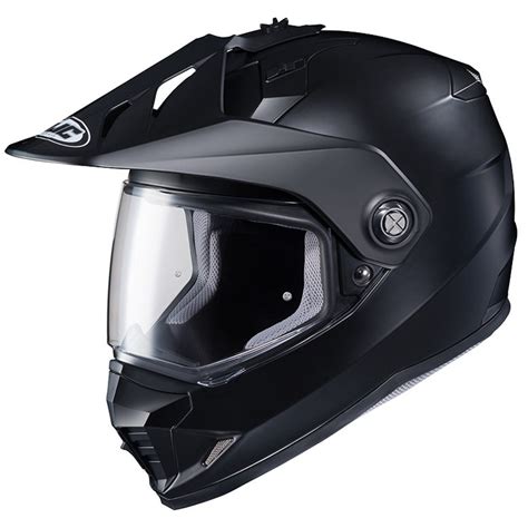 15299 Hjc Ds X1 Dsx1 Dual Sport Motorcycle Helmet With 1016610