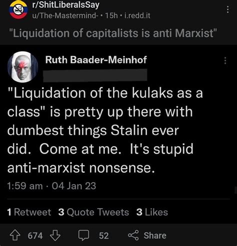Ruth Baader Meinhof On Twitter Why Would You Run Away And Post This