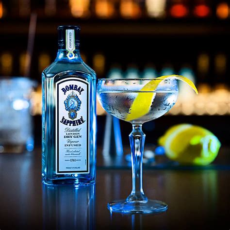 One Customers Complaint Sparked A Massive Recall Of Bombay Sapphire Gin