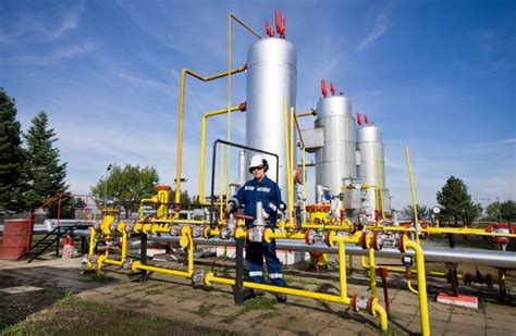 Centerpoint Energy Files Proposal For Renewable Natural Gas Program In