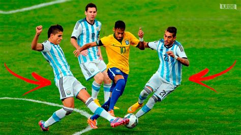 Rio 2016 | summer olympic games. Neymar Jr HUMILIATING ARGENTINA - Amazing Skills | HD - YouTube