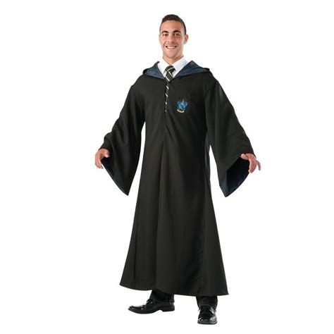 Harry Potter Robe Official Wizard Robe Cloak Ravenclaw In 2021