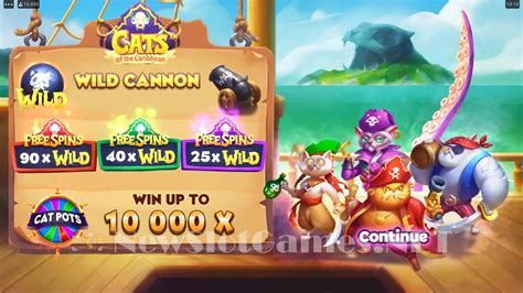 Cats Of The Caribbean Slot Microgaming Review 2023 And Free Demo Game