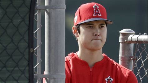 Angels Eager For Shohei Ohtani To Return And Bolster Their Hitting