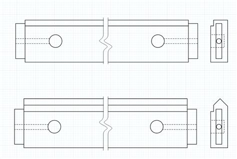 Architectural Symbol Break Lines Extensions Sketchup Community