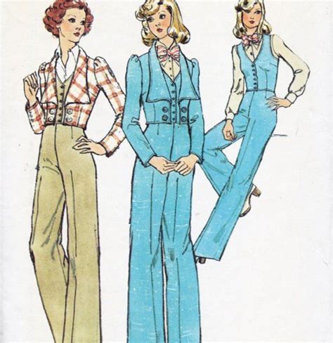 1970s Fashion Trends Bellatory
