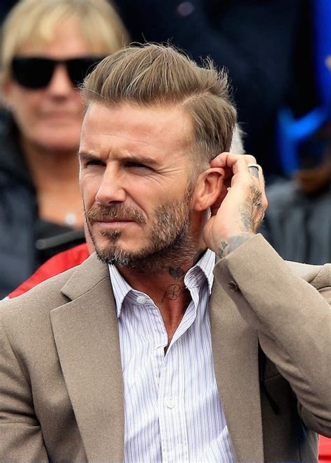 Los Peinados De David Beckham
