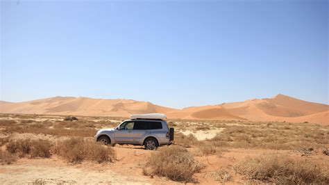 Spent A Week In Namibia At The Sossusvlei 4x4