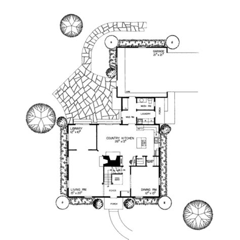 House Of Seven Gables Floor Plan The Floors