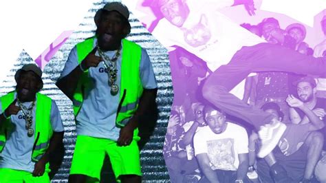 Tyler The Creator Raps About His Sexuality And The End Of Odd Future On Okra Genius