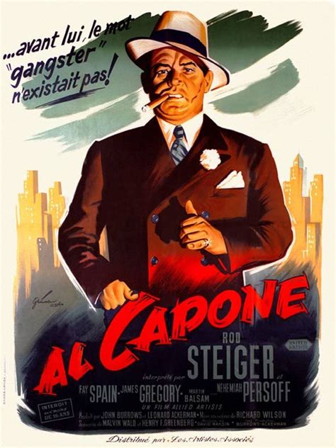 Al Capone Film Senscritique