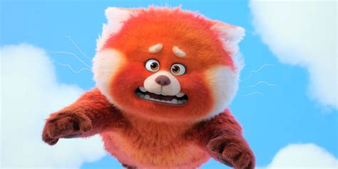 Turning Red Trailer Anxious Teen Hulks Out And Turns Into A Red Panda