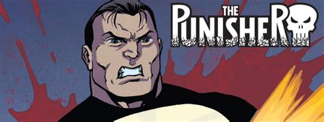 Les Origines Du Punisher Dans Marvel Legacy Glissent Sur La Toile