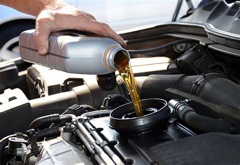 Five Signs Its Time For An Oil Change For Your Nissan Vehicle
