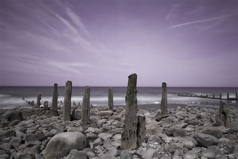 Lavender Beach Llandulas Beach North Wales F16 18mm 10s N Michael