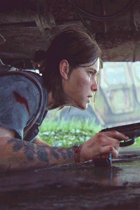 The Last of Us Part II Gameplay Details | The last of us, The last of us2, Last of us remastered