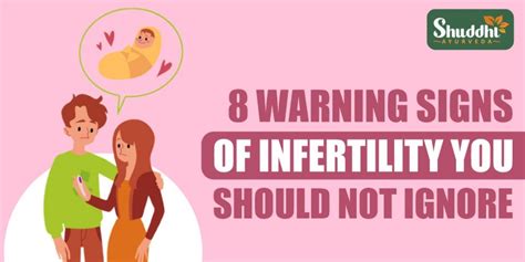 8 Warning Signs Of Infertility In Women You Should Not Ignore Just Finder