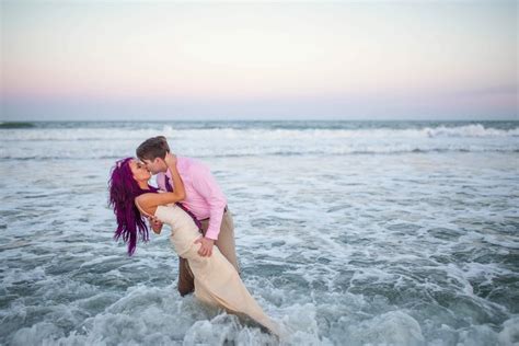 Styled Mermaid Ocean Shoot Popsugar Love And Sex