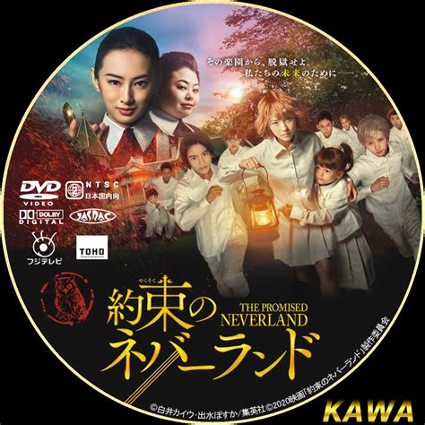 約束のネバーランド DVD blog knak jp