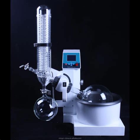 3l Herb Rotary Evaporator With Automatic Lifting Buy Rotary